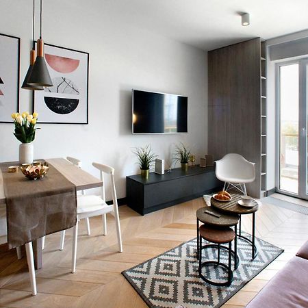 Praga Zupnicza P&O Serviced Apartments Warszawa Zewnętrze zdjęcie