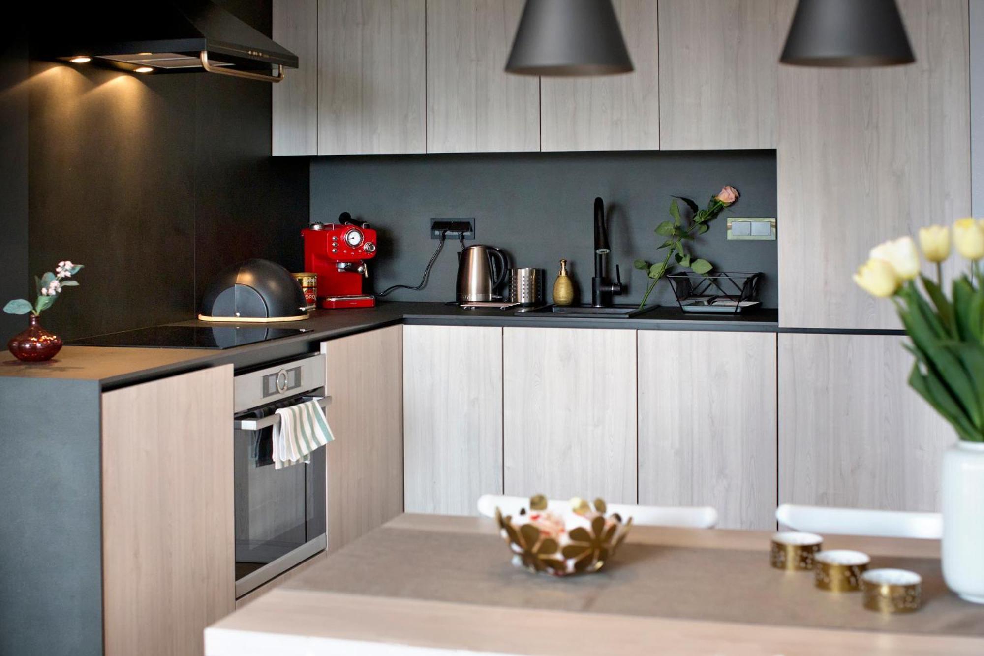 Praga Zupnicza P&O Serviced Apartments Warszawa Zewnętrze zdjęcie