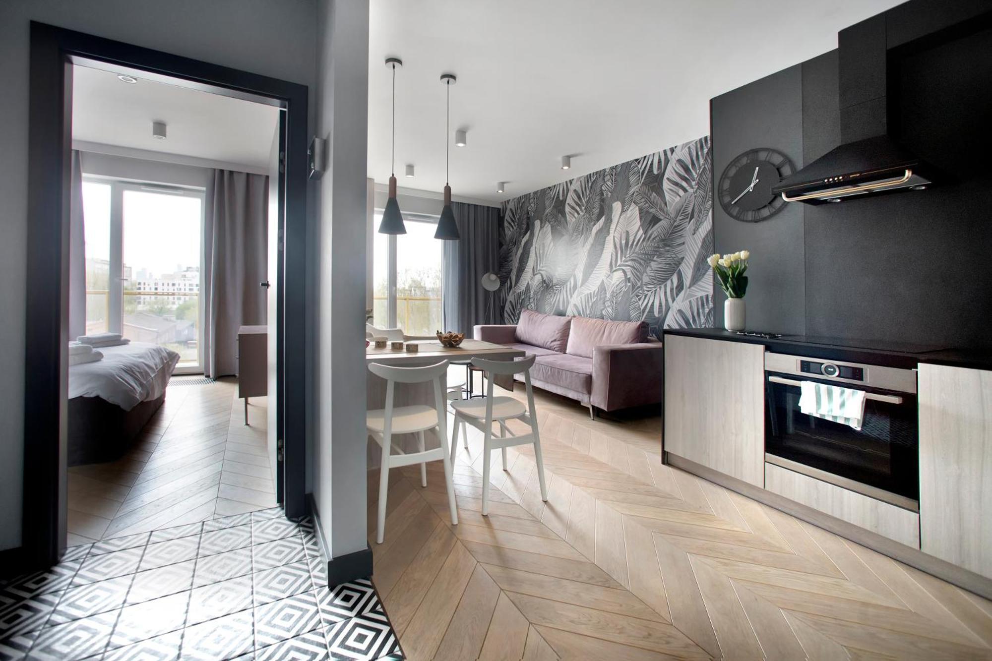 Praga Zupnicza P&O Serviced Apartments Warszawa Zewnętrze zdjęcie