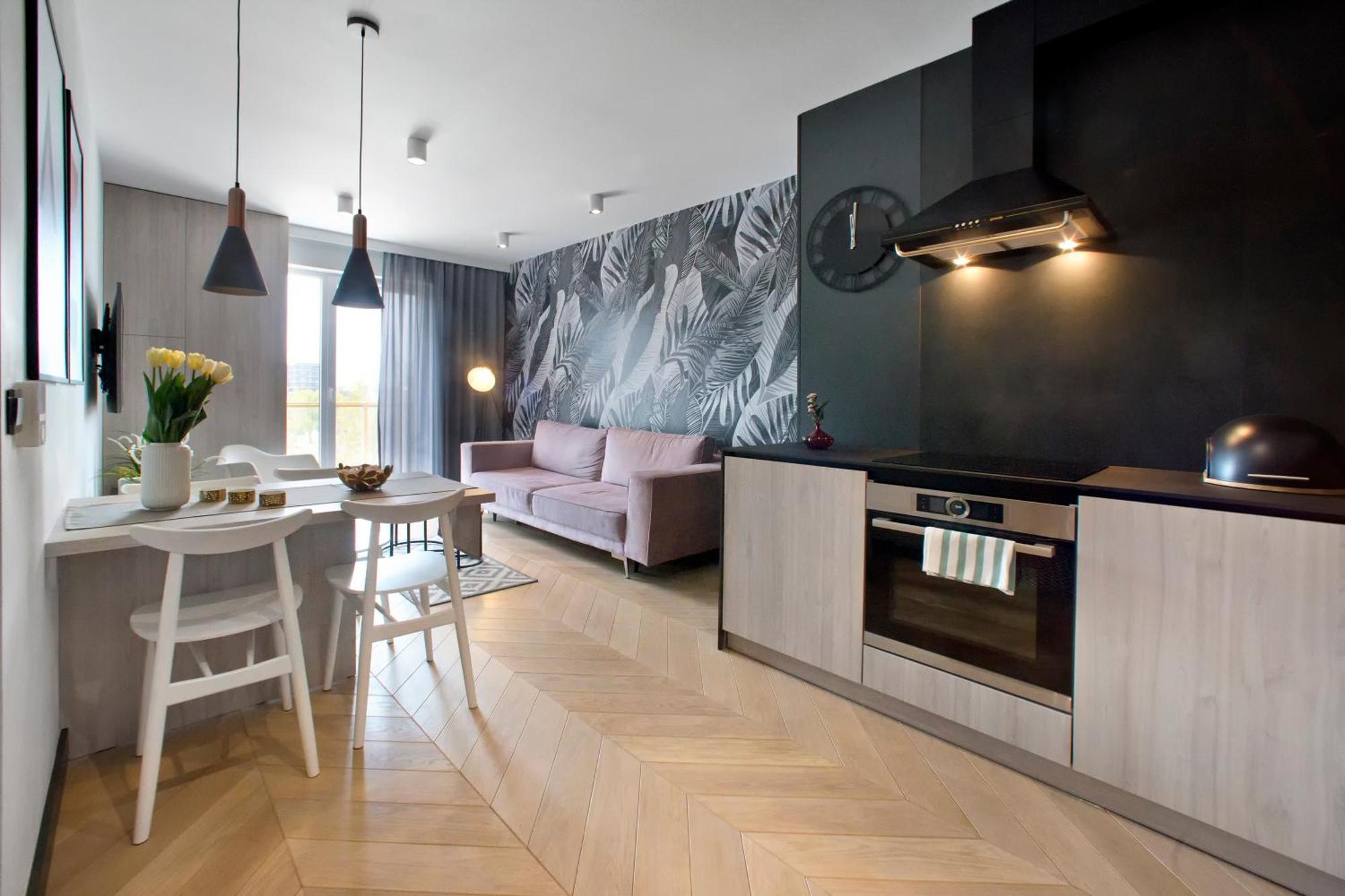 Praga Zupnicza P&O Serviced Apartments Warszawa Zewnętrze zdjęcie