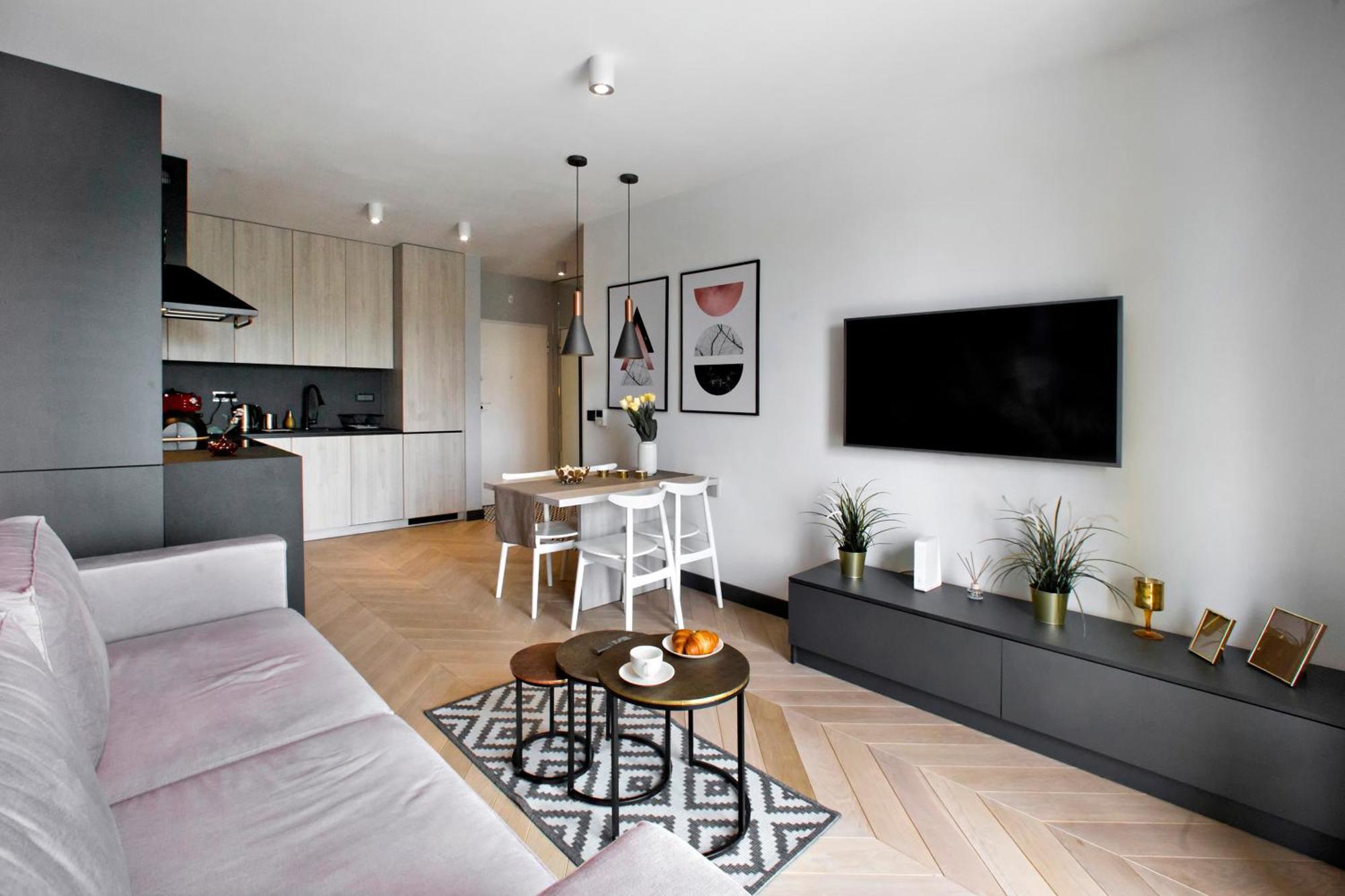 Praga Zupnicza P&O Serviced Apartments Warszawa Zewnętrze zdjęcie