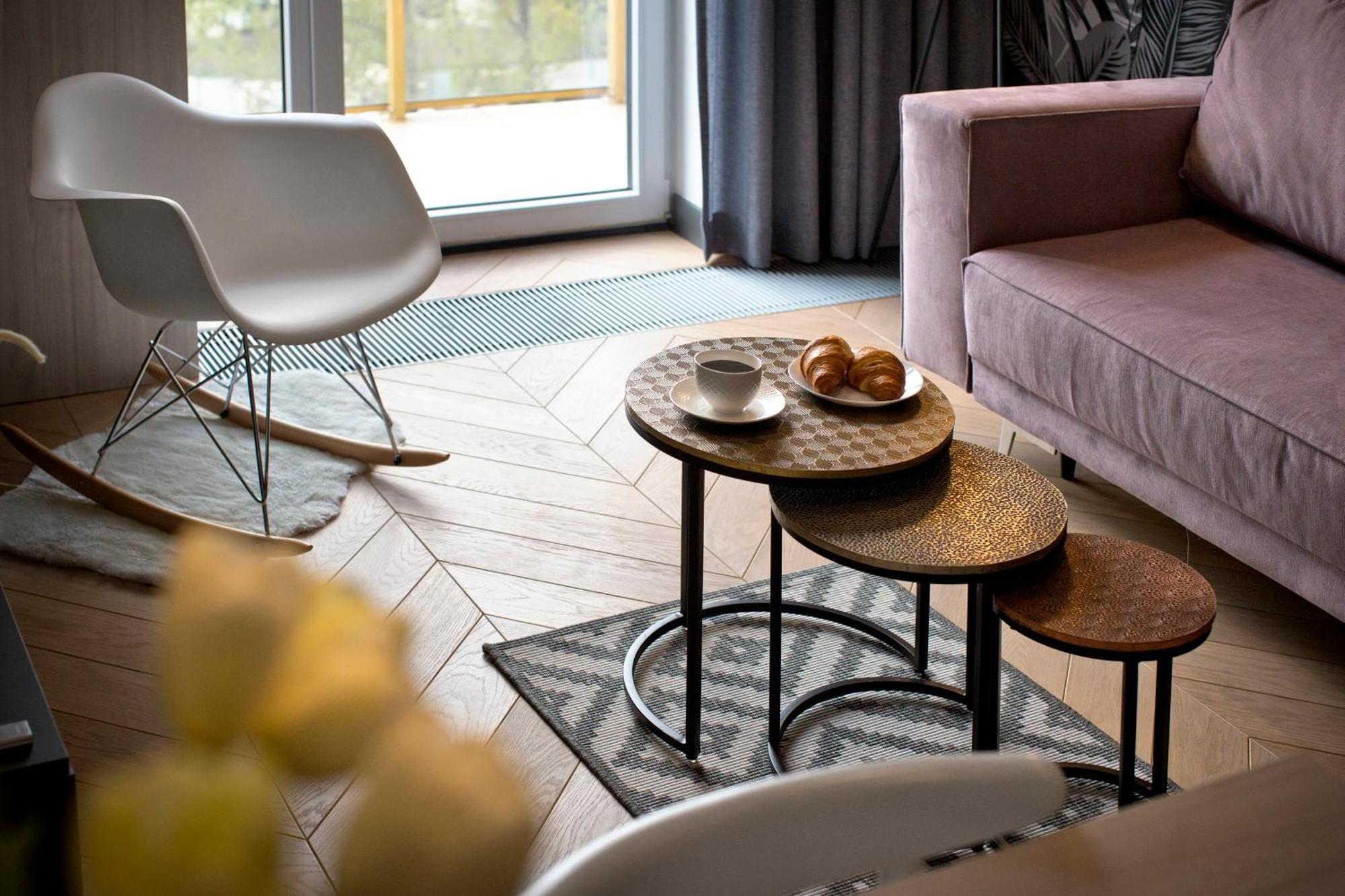 Praga Zupnicza P&O Serviced Apartments Warszawa Zewnętrze zdjęcie