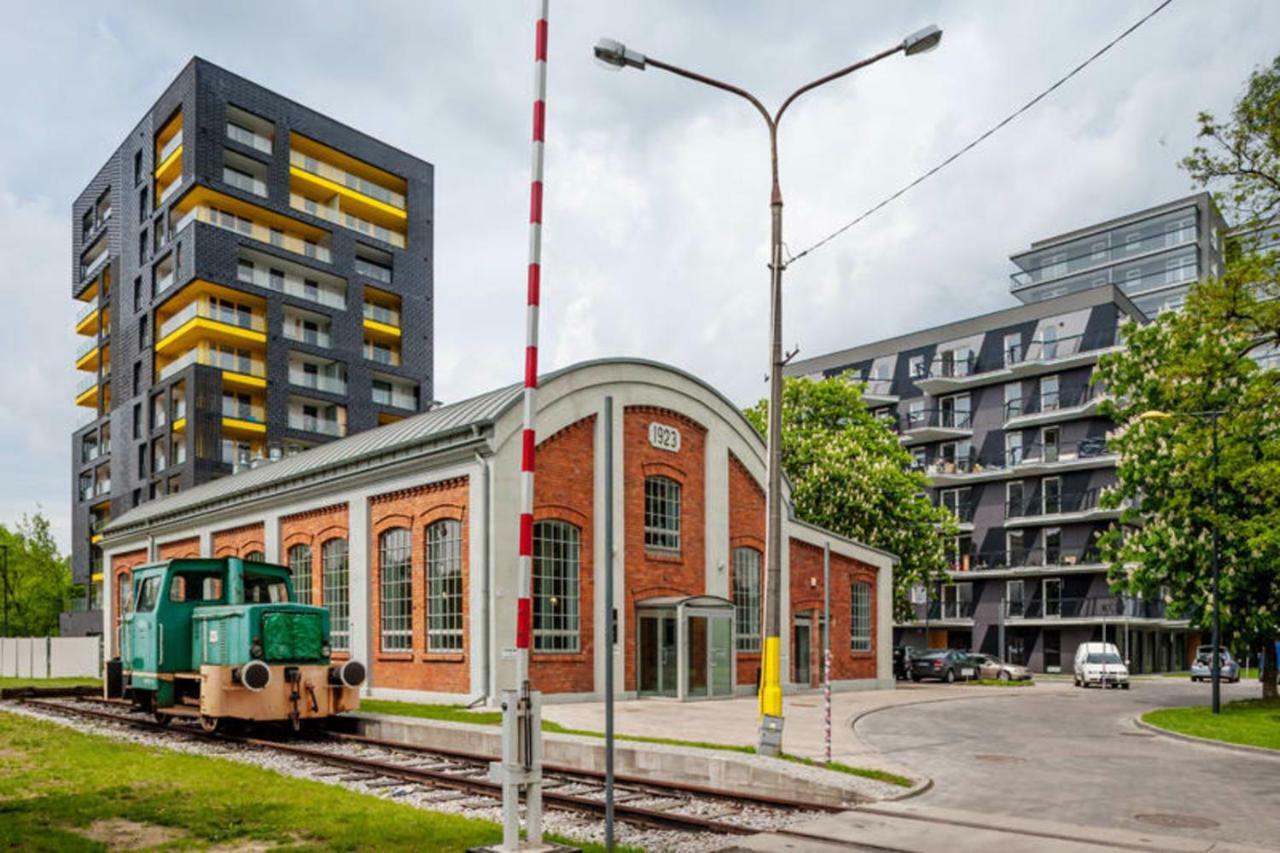 Praga Zupnicza P&O Serviced Apartments Warszawa Zewnętrze zdjęcie