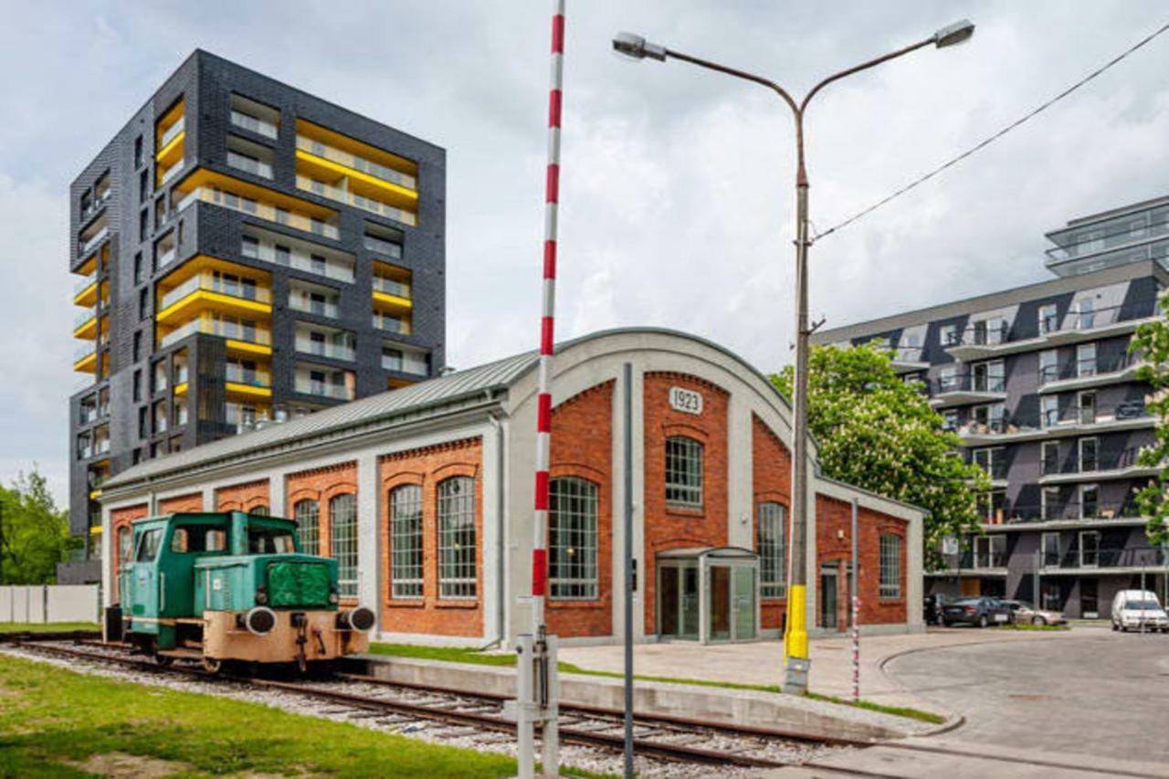 Praga Zupnicza P&O Serviced Apartments Warszawa Zewnętrze zdjęcie
