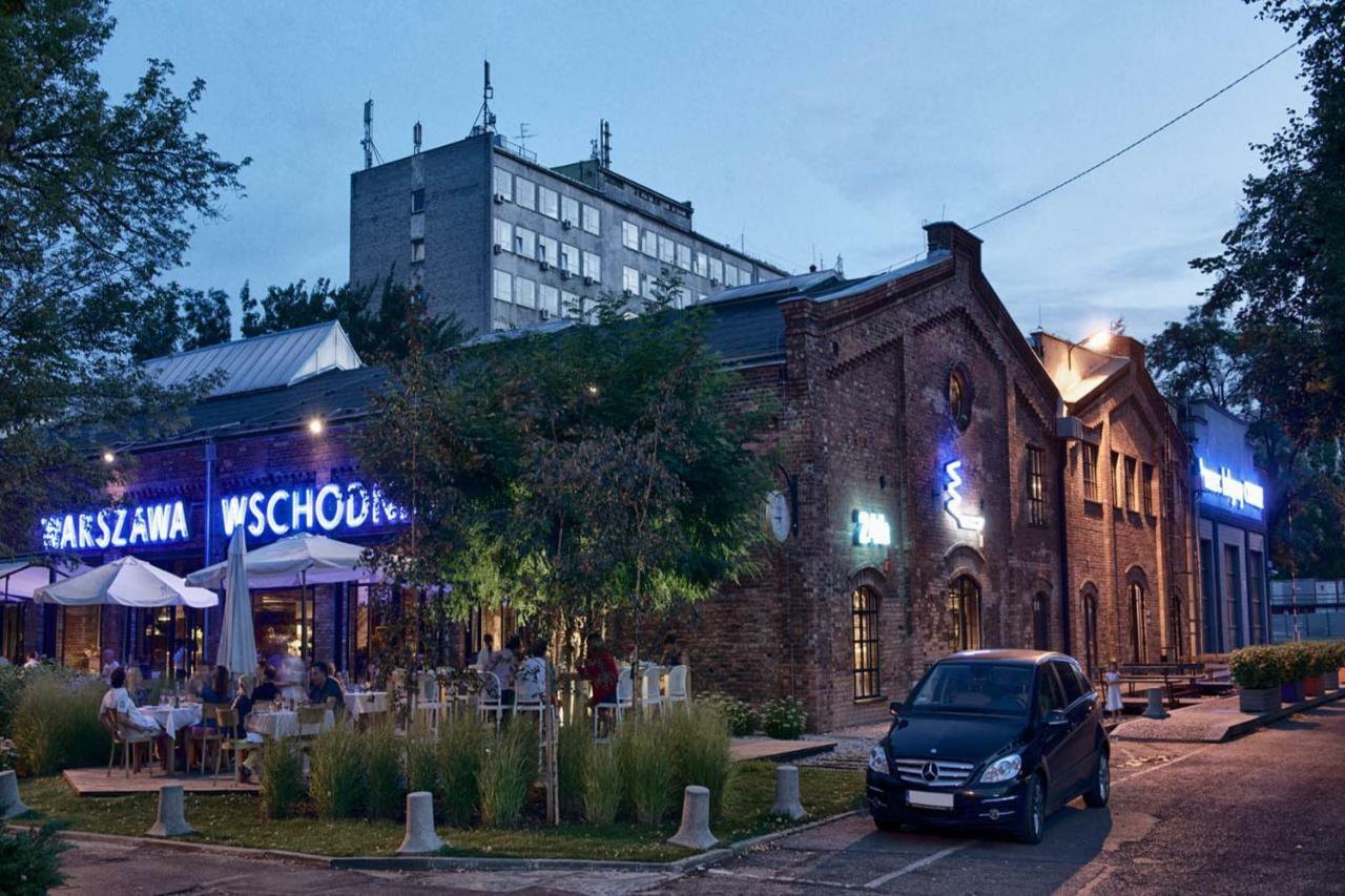 Praga Zupnicza P&O Serviced Apartments Warszawa Zewnętrze zdjęcie