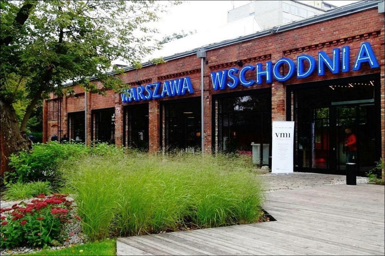 Praga Zupnicza P&O Serviced Apartments Warszawa Zewnętrze zdjęcie